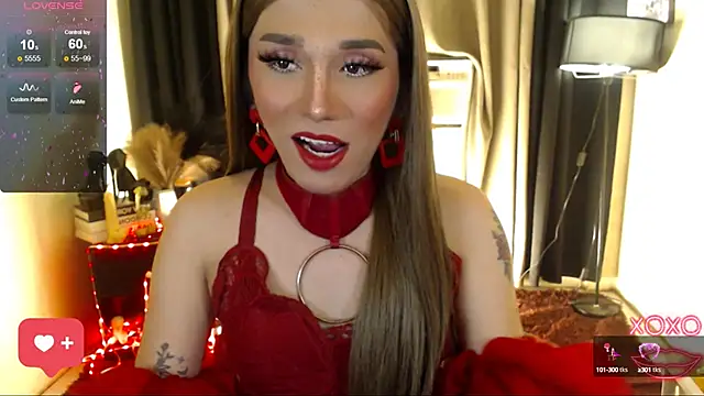 precious RoseDoll online show from October 6, 5:49 am