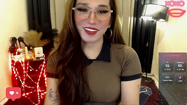 precious RoseDoll online show from November 3, 6:47 am