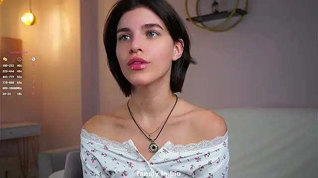 EleneButton online show from November 8, 1:06 am