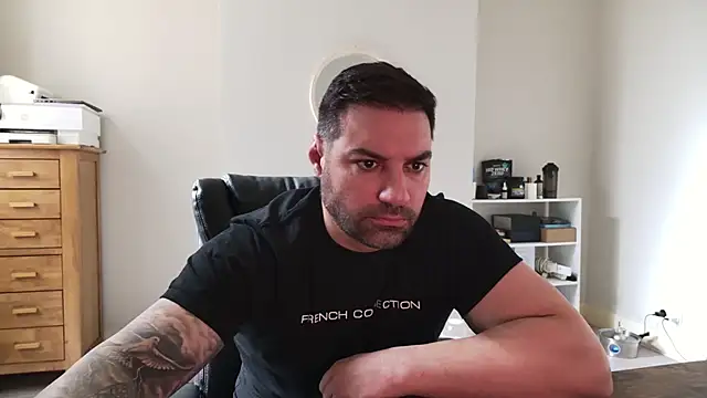 AdrianoMuscle online show from September 11, 8:47 am