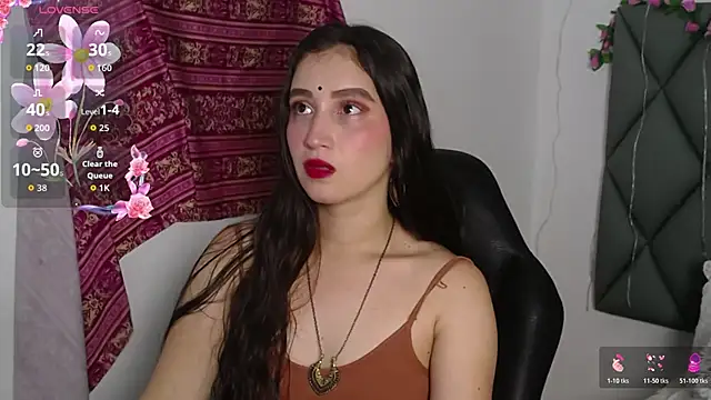 Snapshot of jalimamona chatting on February 13, 12:01 pm jalimamona online show from February 13, 12:01 pm