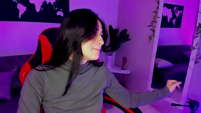 ZoeValencia1 online show from October 2, 12:23 pm