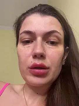 Cute Erika online show from November 20, 12:38 pm