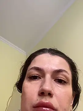 Cute Erika online show from February 11, 12:43 pm