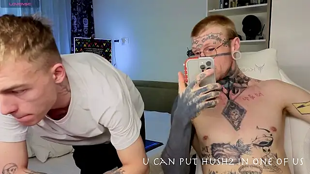 callmealexthx online show from February 7, 7:12 am