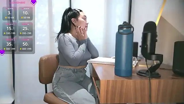 yuzhara online show from October 22, 1:44 pm