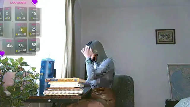 yuzhara online show from February 5, 3:16 pm