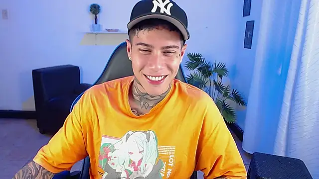 setthomas online show from March 9, 9:08 pm