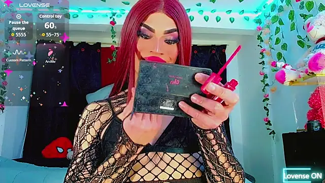 shayna mistress online show from September 17, 4:47 am