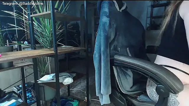 BaddieJoline online show from November 13, 7:02 pm