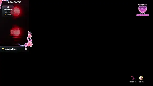 ly lulu online show from October 13, 7:03 pm