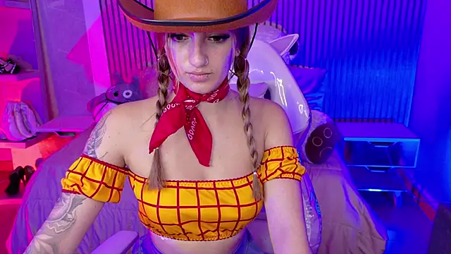  aitana 001 online show from November 29, 8:45 pm