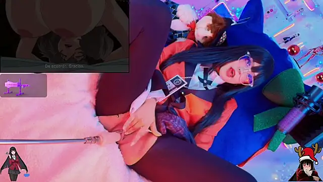 kyomii- online show from December 3, 2:08 am