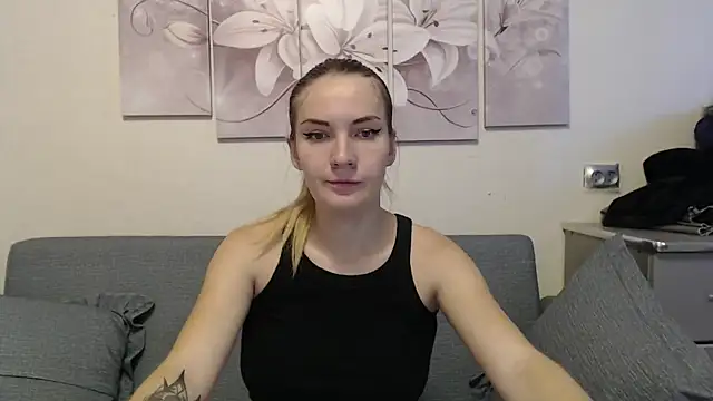 Snapshot of ProstoMaria chatting on October 7, 5:48 am ProstoMaria online show from October 7, 5:48 am