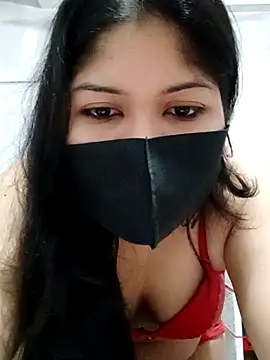 Snapshot of Nusrat-N chatting on October 7, 3:04 am Nusrat-N online show from October 7, 3:04 am