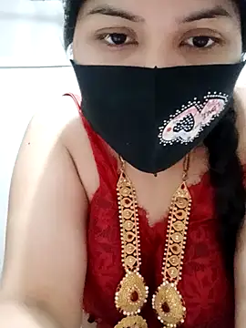 Snapshot of Nusrat-N chatting on October 27, 1:15 pm Nusrat-N online show from October 27, 1:15 pm