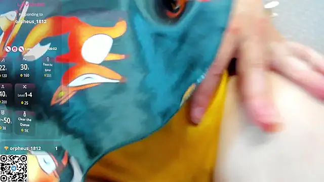 Kira Adler online show from March 22, 1:09 am