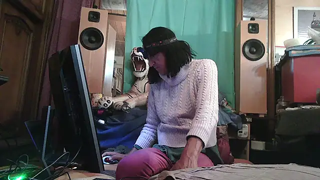 SissiDomination online show from September 16, 12:28 pm