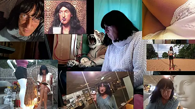 SissiDomination online show from September 27, 4:56 pm