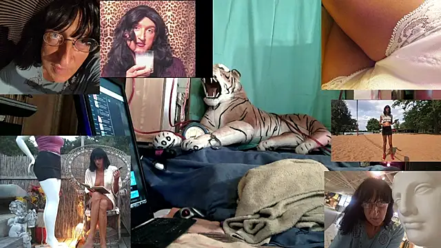 SissiDomination online show from October 1, 6:36 pm