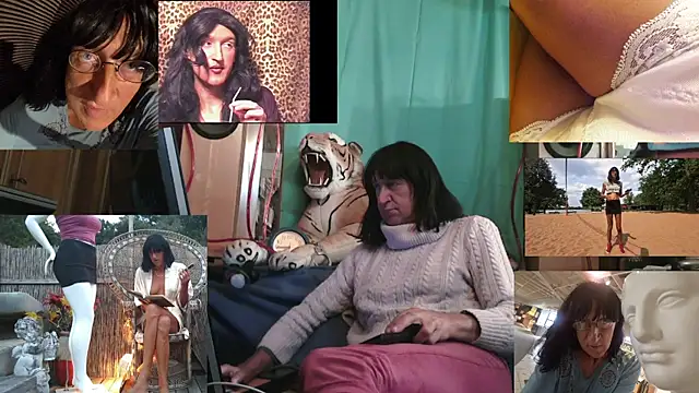 SissiDomination online show from October 13, 5:46 pm