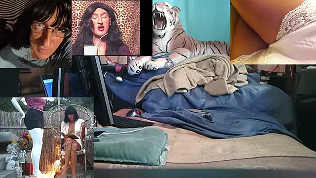 SissiDomination online show from October 23, 6:39 pm