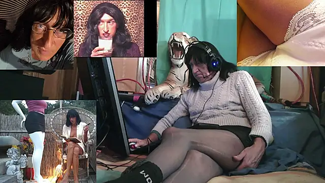 SissiDomination online show from November 1, 9:17 pm