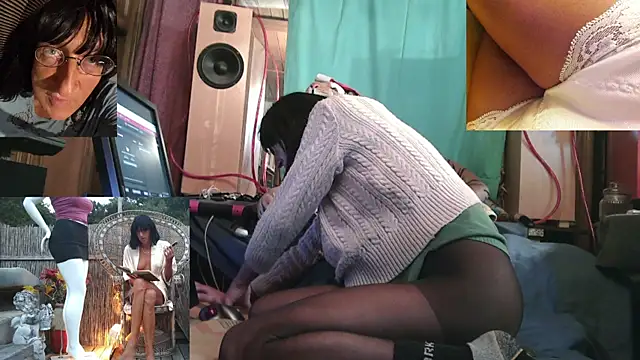 SissiDomination online show from November 18, 11:48 pm