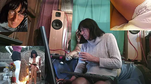 SissiDomination online show from November 20, 6:02 am