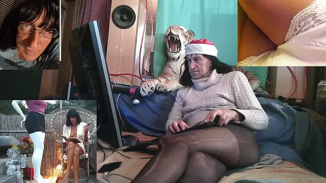 SissiDomination online show from November 30, 6:17 am