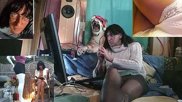 SissiDomination online show from December 4, 6:55 am