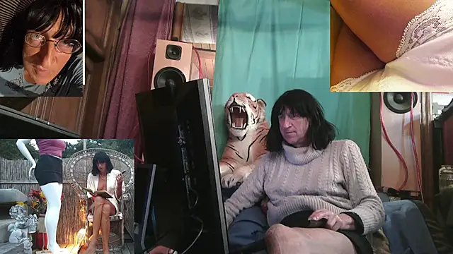 SissiDomination online show from February 6, 8:01 pm