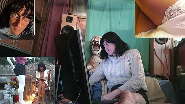 SissiDomination online show from February 7, 5:38 pm