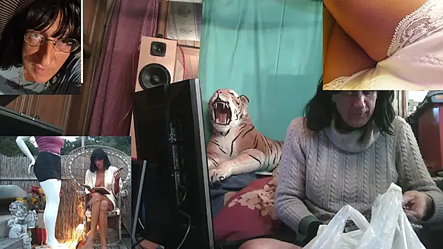 SissiDomination online show from February 12, 12:38 am