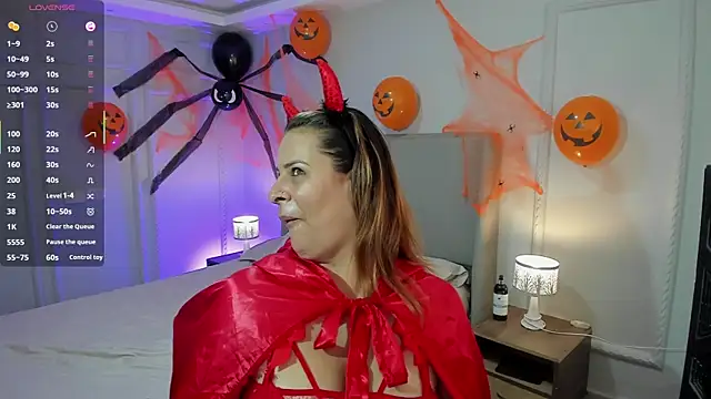 Scarley online show from October 31, 12:17 pm