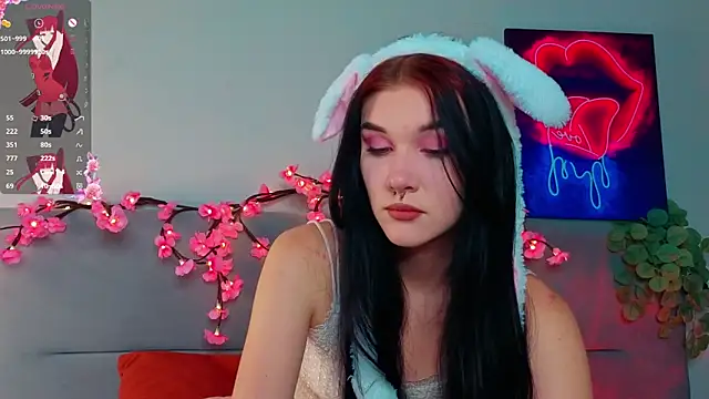 JenniferSullivan online show from October 26, 9:10 pm