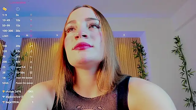 MadisonAnngel online show from October 11, 6:50 pm