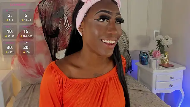 Anamonrroe online show from November 3, 12:39 pm