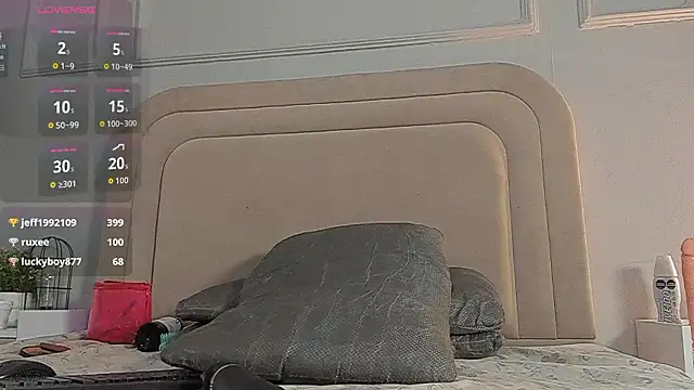 Anamonrroe online show from January 16, 12:36 am