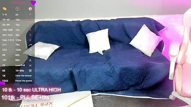 Snapshot of marmelana199 chatting on February 12, 9:31 am marmelana199 online show from February 12, 9:31 am