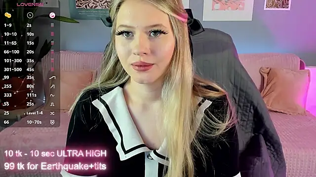 Snapshot of marmelana199 chatting on December 23, 8:56 am marmelana199 online show from December 23, 8:56 am