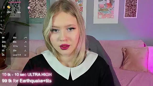 Snapshot of marmelana199 chatting on January 11, 3:06 pm marmelana199 online show from January 11, 3:06 pm