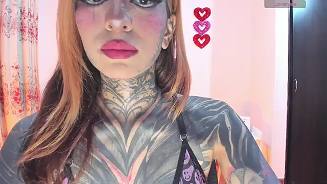 Nickidoll66- online show from September 15, 7:08 am