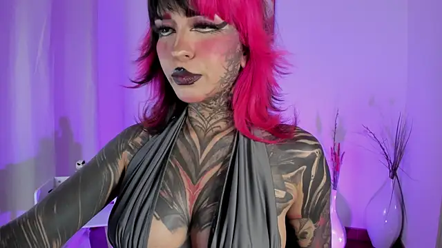 Nickidoll66- online show from January 9, 7:00 am