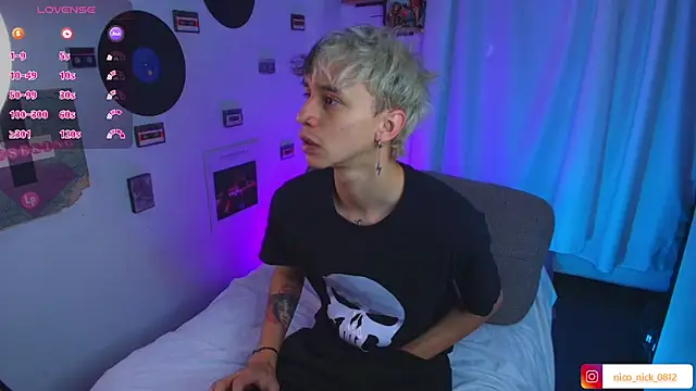 Nick Bangover  online show from January 16, 5:39 pm