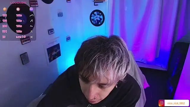 Snapshot of Nick_Bangover_ chatting on April 30, 5:52 pm Nick Bangover online show from April 30, 5:52 pm
