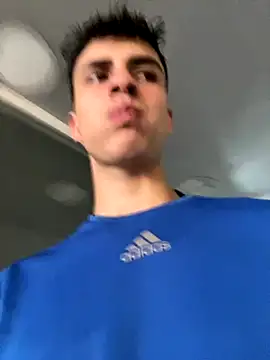 AdrianRinaldi online show from October 18, 8:20 pm