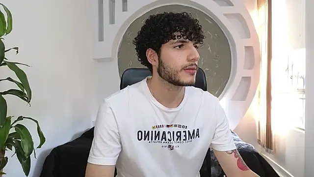 Rafael Mendezz online show from September 23, 9:18 pm