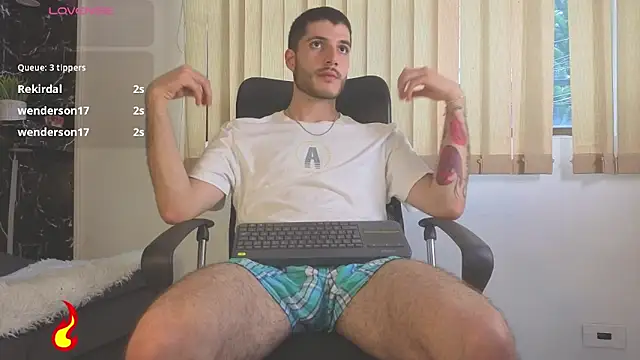 Snapshot of Rafael_Mendezz chatting on June 3, 8:47 pm Rafael Mendezz online show from June 3, 8:47 pm