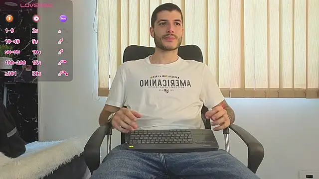 Snapshot of Rafael_Mendezz chatting on June 5, 8:58 pm Rafael Mendezz online show from June 5, 8:58 pm